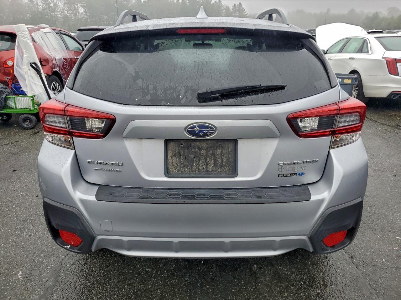 Subaru Crosstrek Premium Image 4