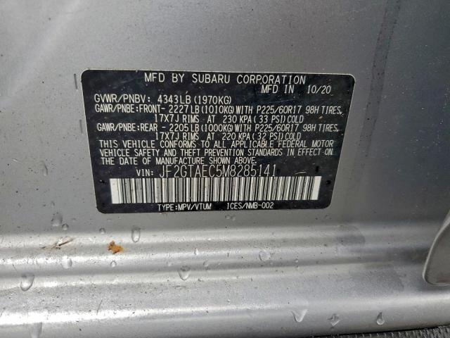 Subaru Crosstrek Premium Image 12