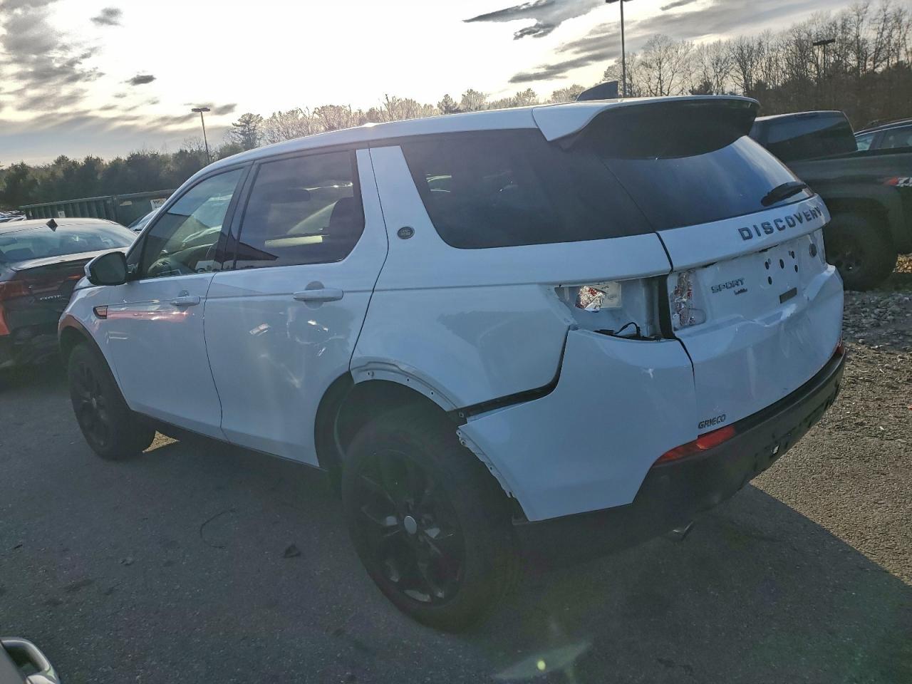 Land Rover Discovery Hse Image 11