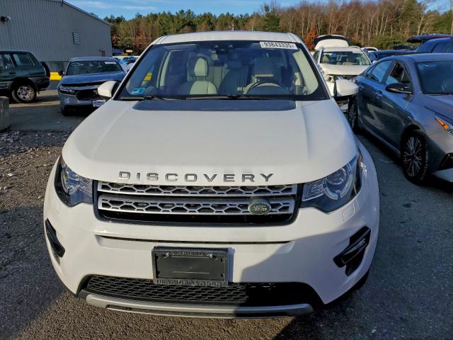 Land Rover Discovery Hse Image 13