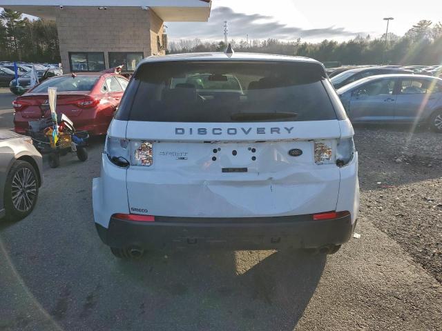 Land Rover Discovery Hse Image 2