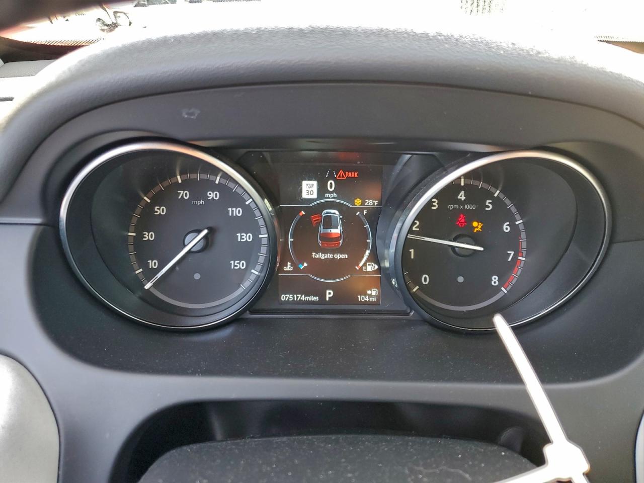 Land Rover Discovery Hse Image 9