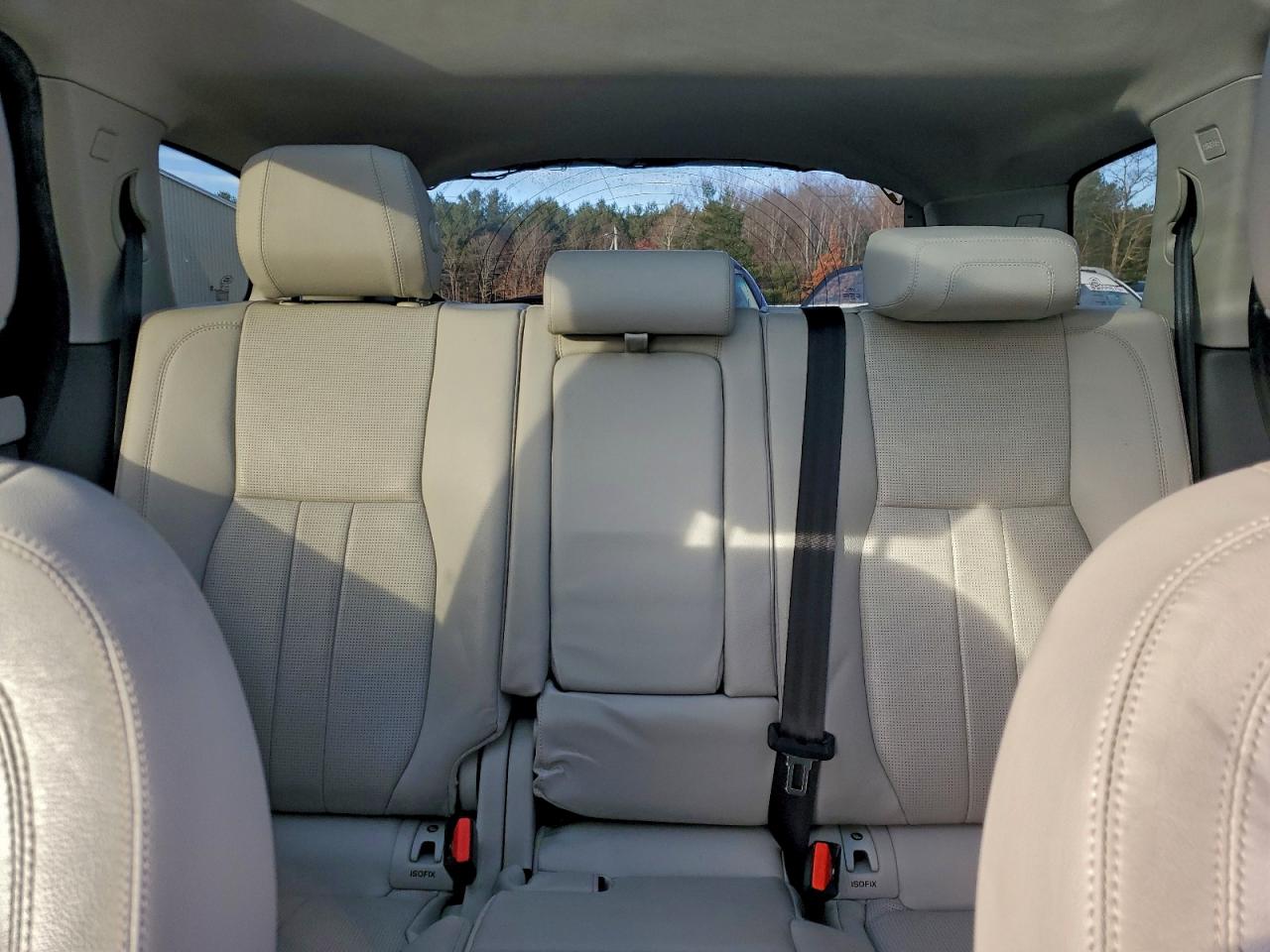 Land Rover Discovery Hse Image 3