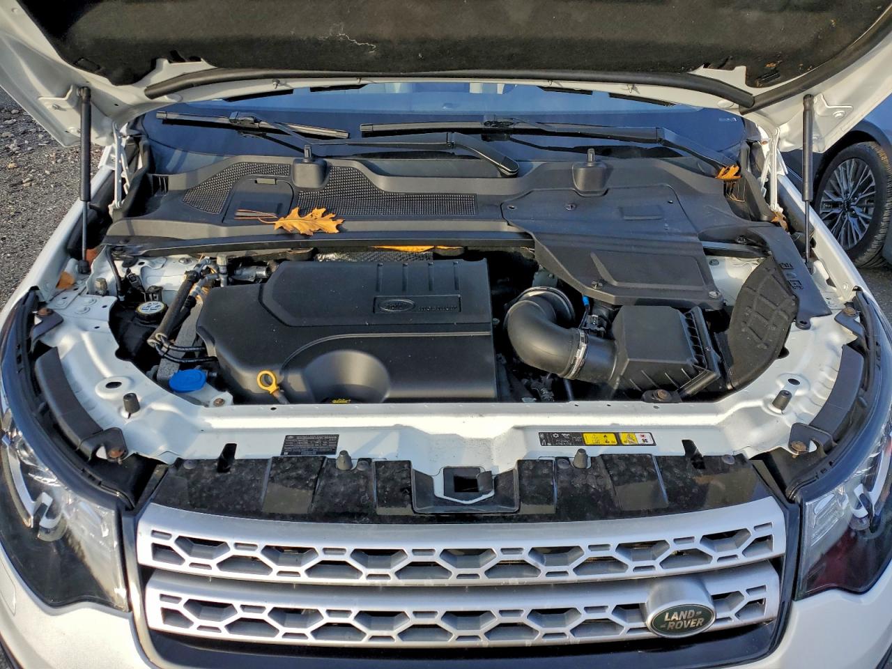 Land Rover Discovery Hse Image 8