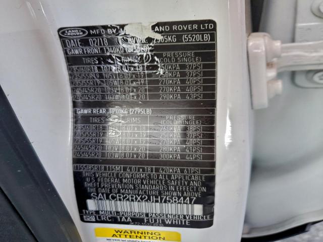 Land Rover Discovery Hse Image 7