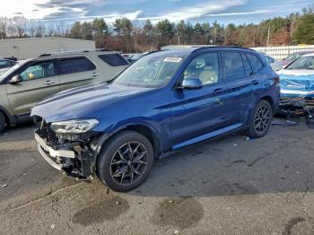  Salvage BMW X Series