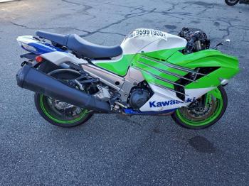  Salvage Kawasaki Ninja Zx14