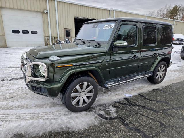  Salvage Mercedes-Benz G-Class