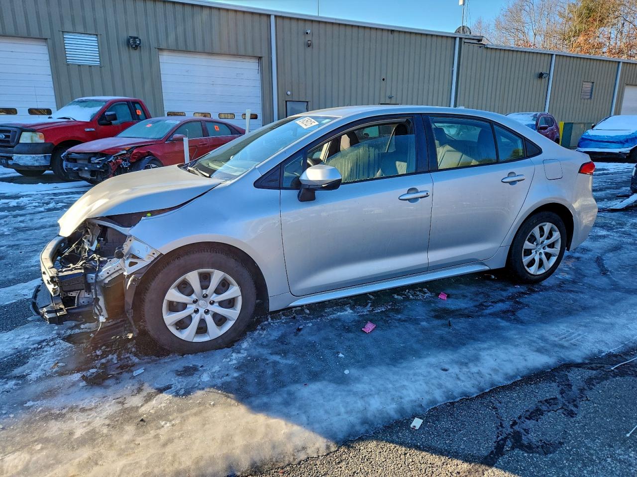 Toyota Corolla Le Image 1