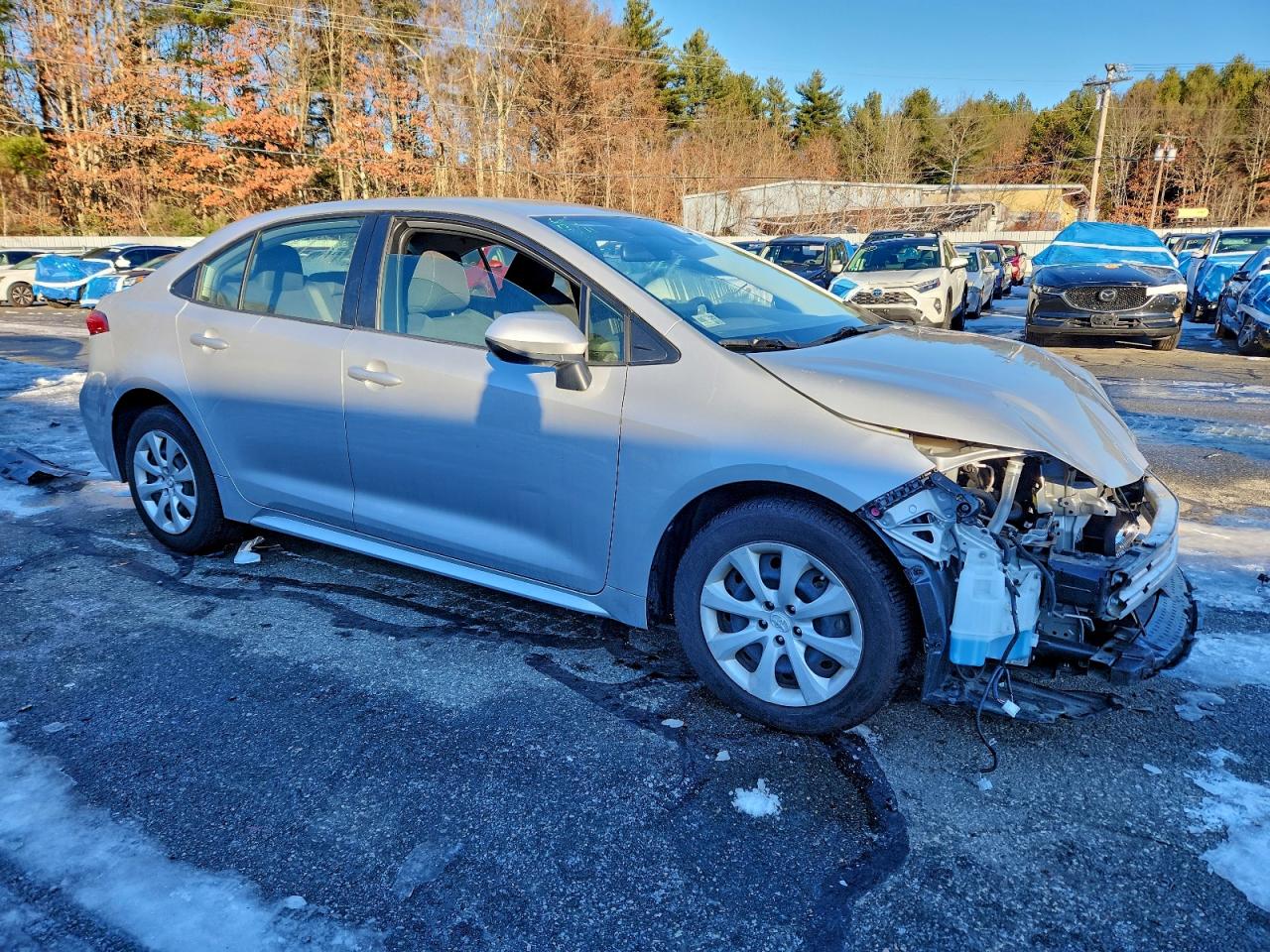Toyota Corolla Le Image 3