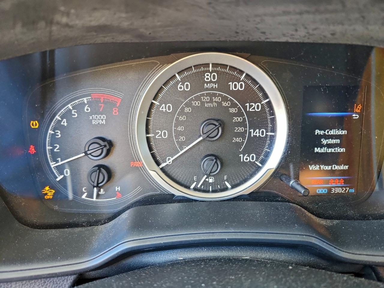 Toyota Corolla Le Image 7