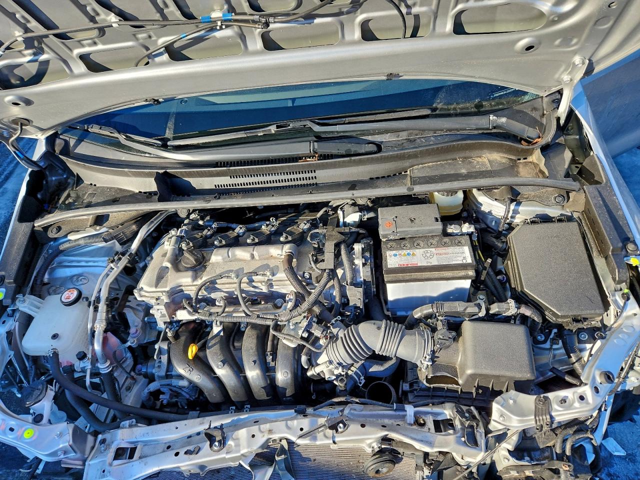 Toyota Corolla Le Image 10