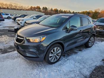  Salvage Buick Encore