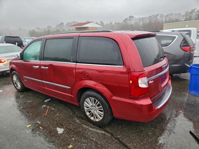 Chrysler Minivan Touring L Image 3