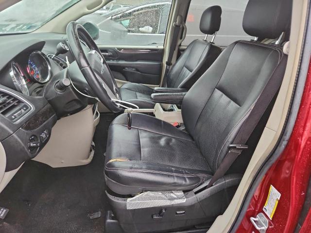 Chrysler Minivan Touring L Image 13