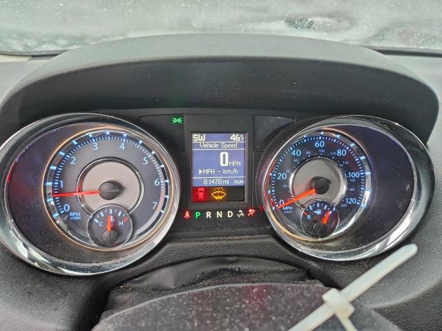 Chrysler Minivan Touring L Image 12