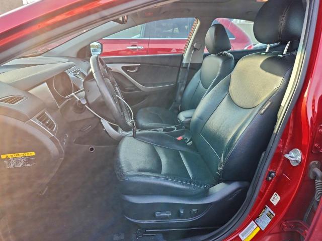 Hyundai ELANTRA Gls Image 6