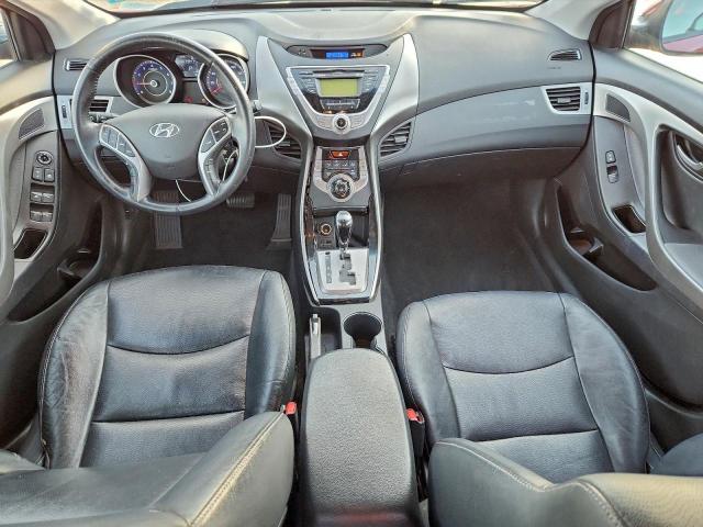 Hyundai ELANTRA Gls Image 10