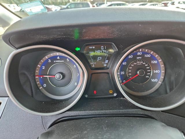 Hyundai ELANTRA Gls Image 11