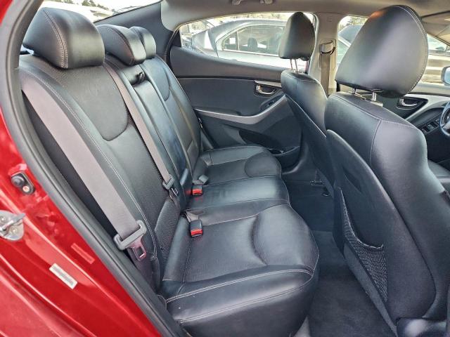 Hyundai ELANTRA Gls Image 8