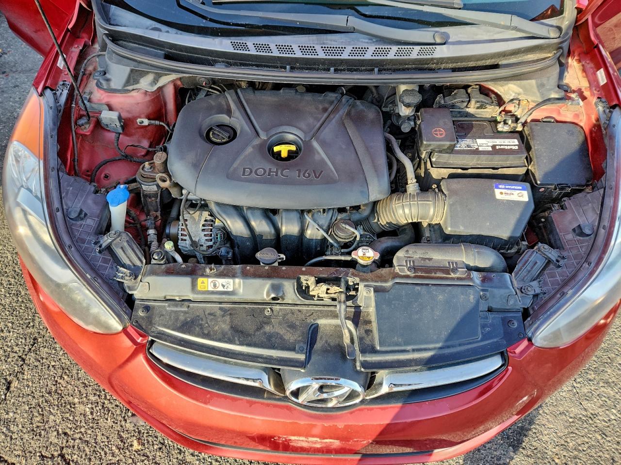 Hyundai ELANTRA Gls Image 5