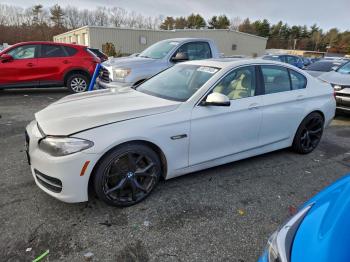  Salvage BMW 5 Series