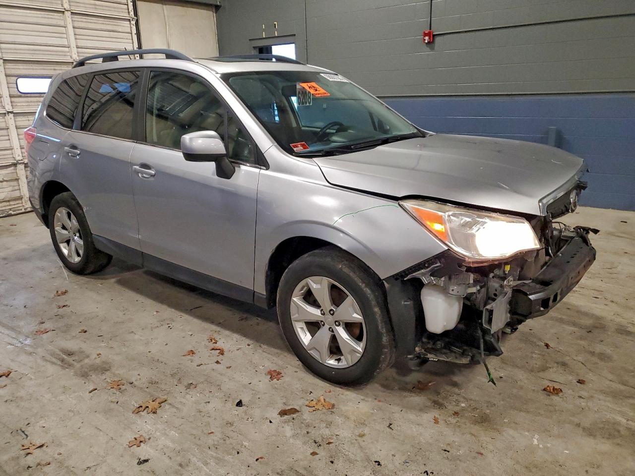 Subaru Forester 2.5i Limited Image 3