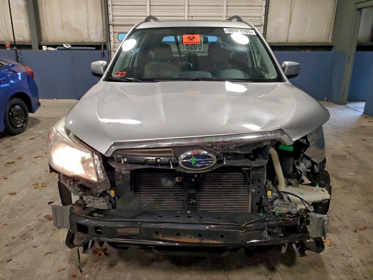 Subaru Forester 2.5i Limited Image 4
