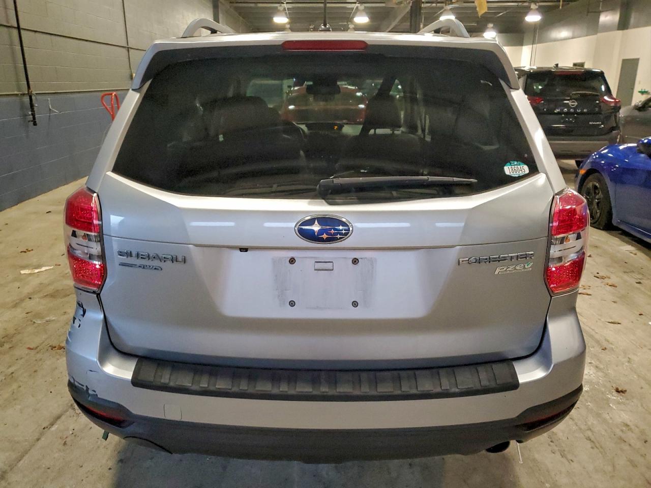 Subaru Forester 2.5i Limited Image 13