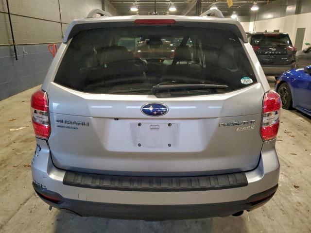 Subaru Forester 2.5i Limited Image 13