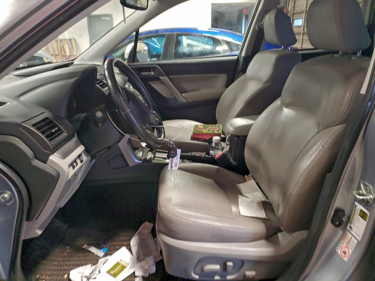 Subaru Forester 2.5i Limited Image 8