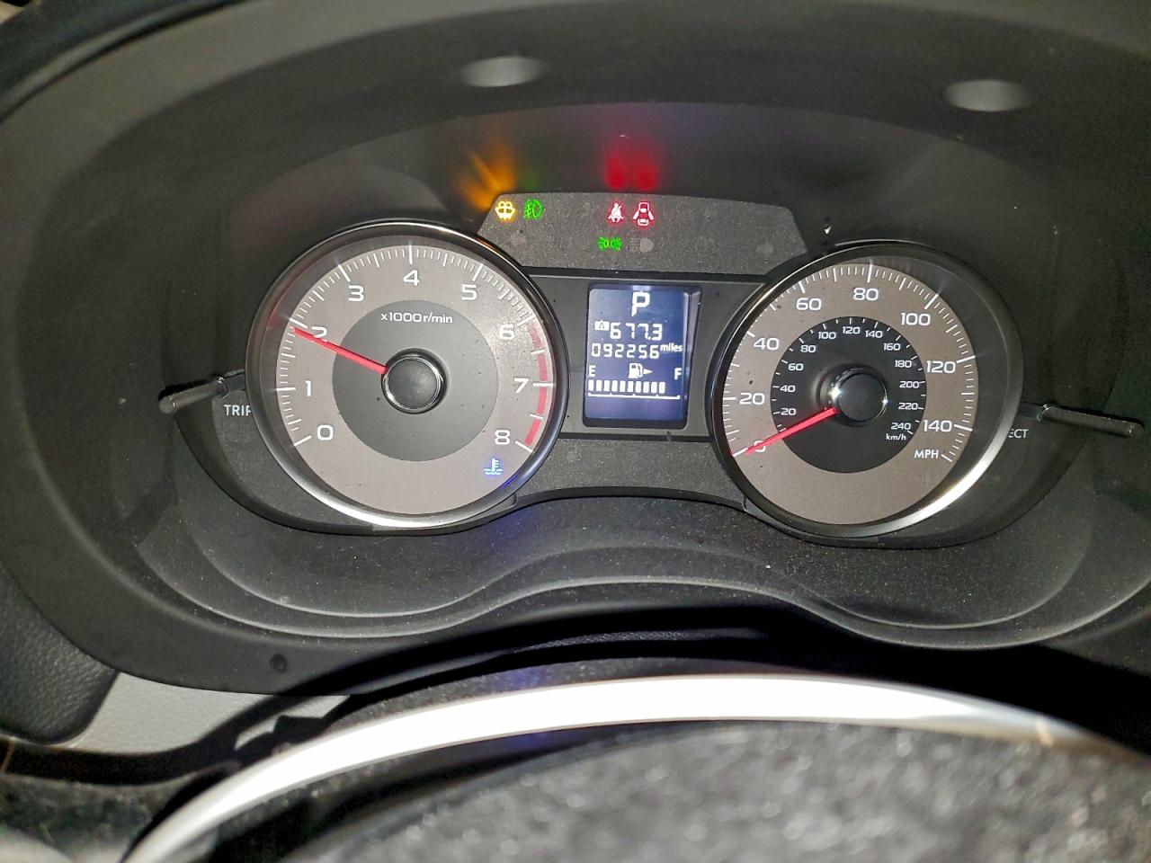 Subaru Forester 2.5i Limited Image 6