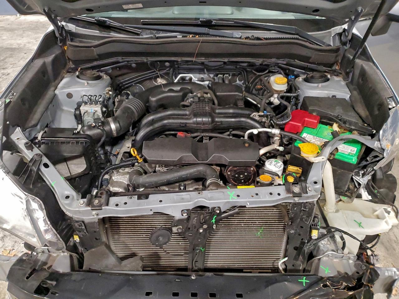 Subaru Forester 2.5i Limited Image 9