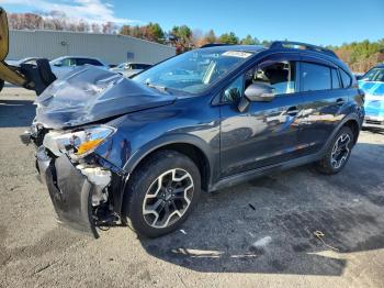  Salvage Subaru Crosstrek