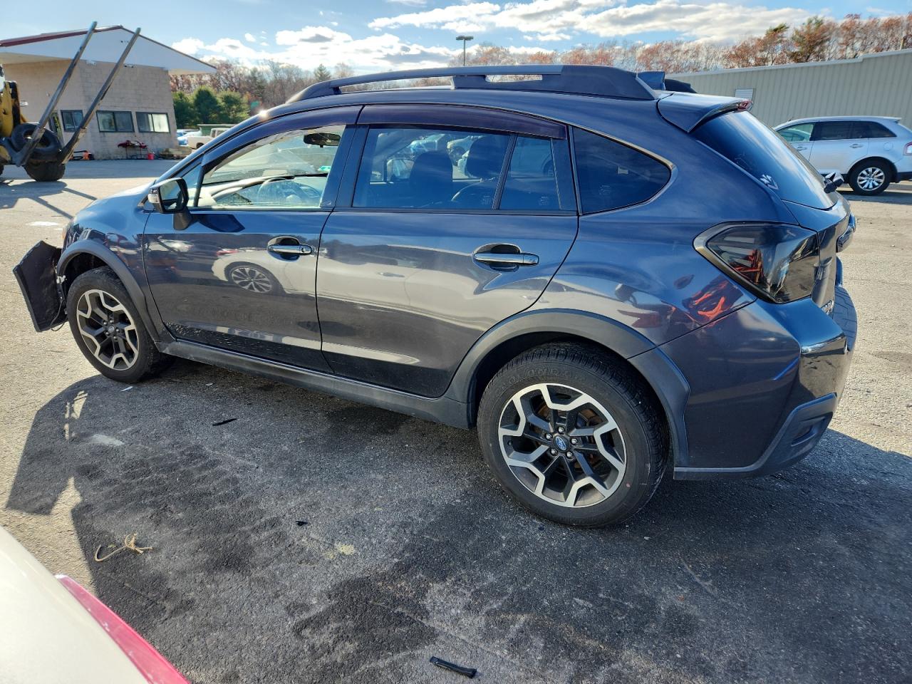 Subaru Crosstrek Limited Image 5