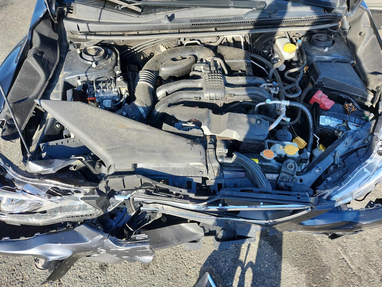 Subaru Crosstrek Limited Image 11