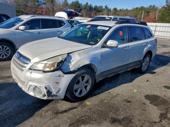  Salvage Subaru Outback