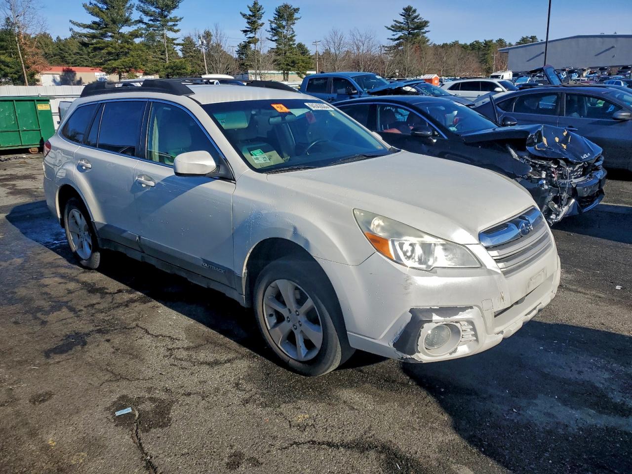 Subaru Outback 2.5i Premium Image 5