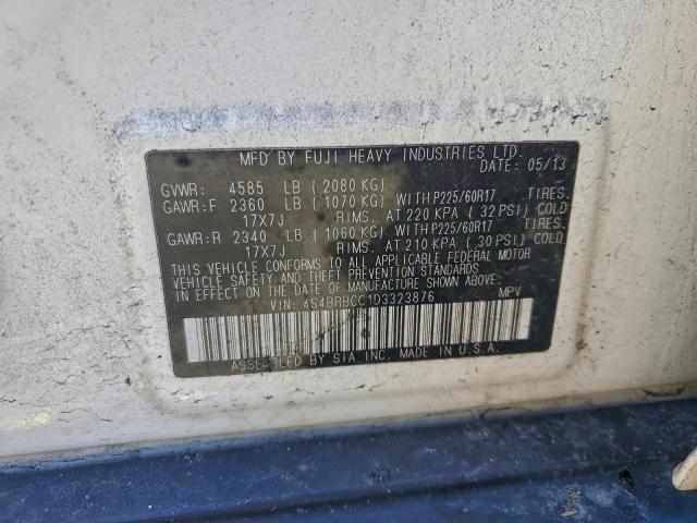 Subaru Outback 2.5i Premium Image 10