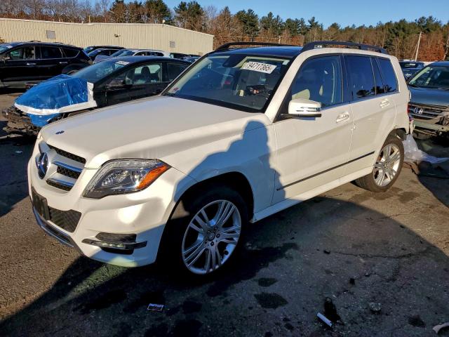  Salvage Mercedes-Benz GLK