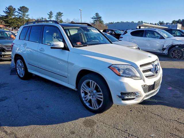 Mercedes-Benz GLK 350 4matic Image 3