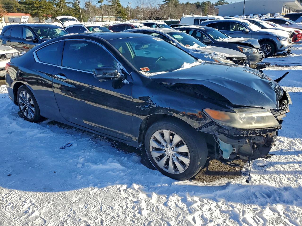 Honda Accord Exl Image 9