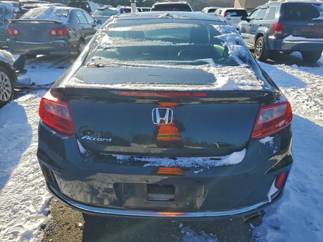 Honda Accord Exl Image 10