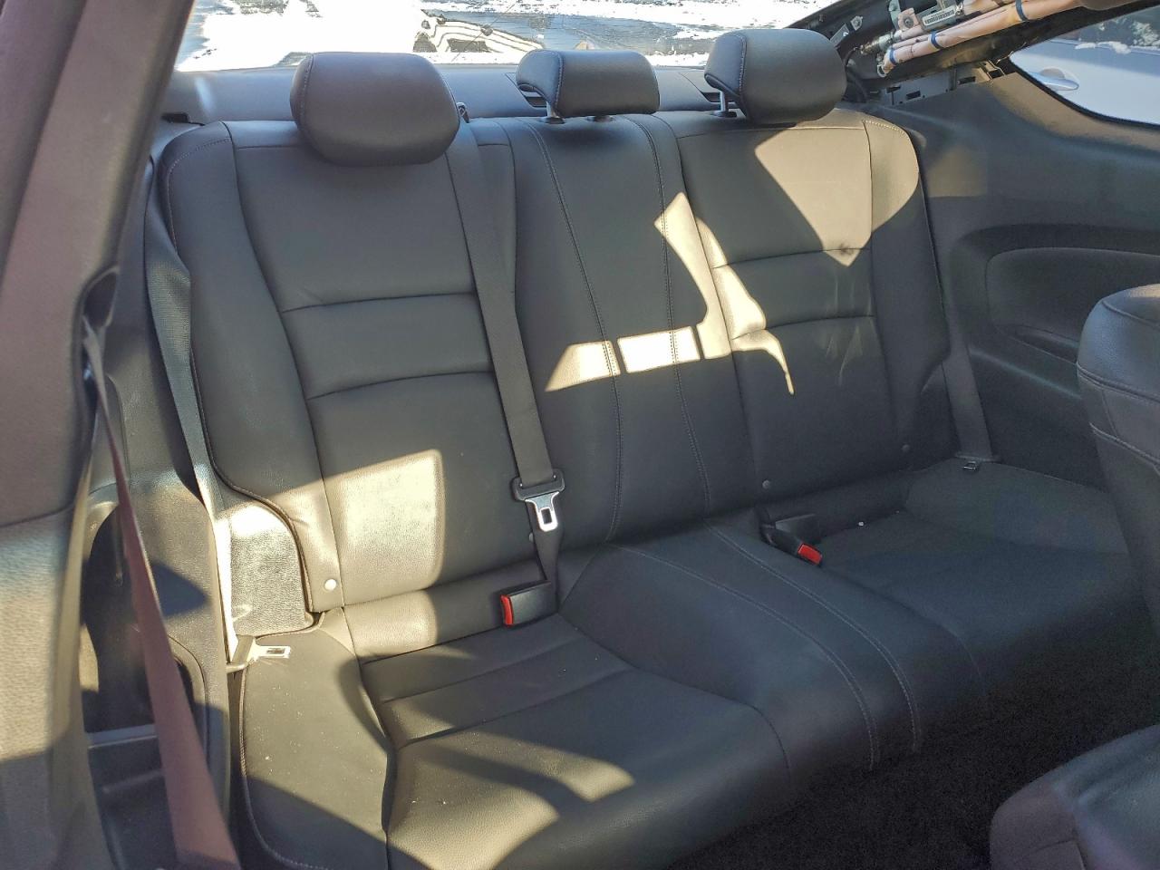 Honda Accord Exl Image 6