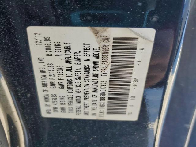 Honda Accord Exl Image 8