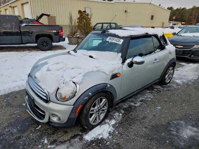  Salvage MINI Cooper