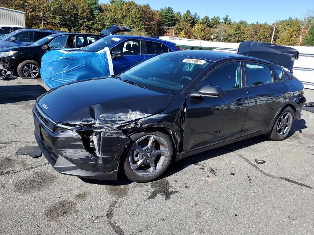 Salvage Kia K4 Lx