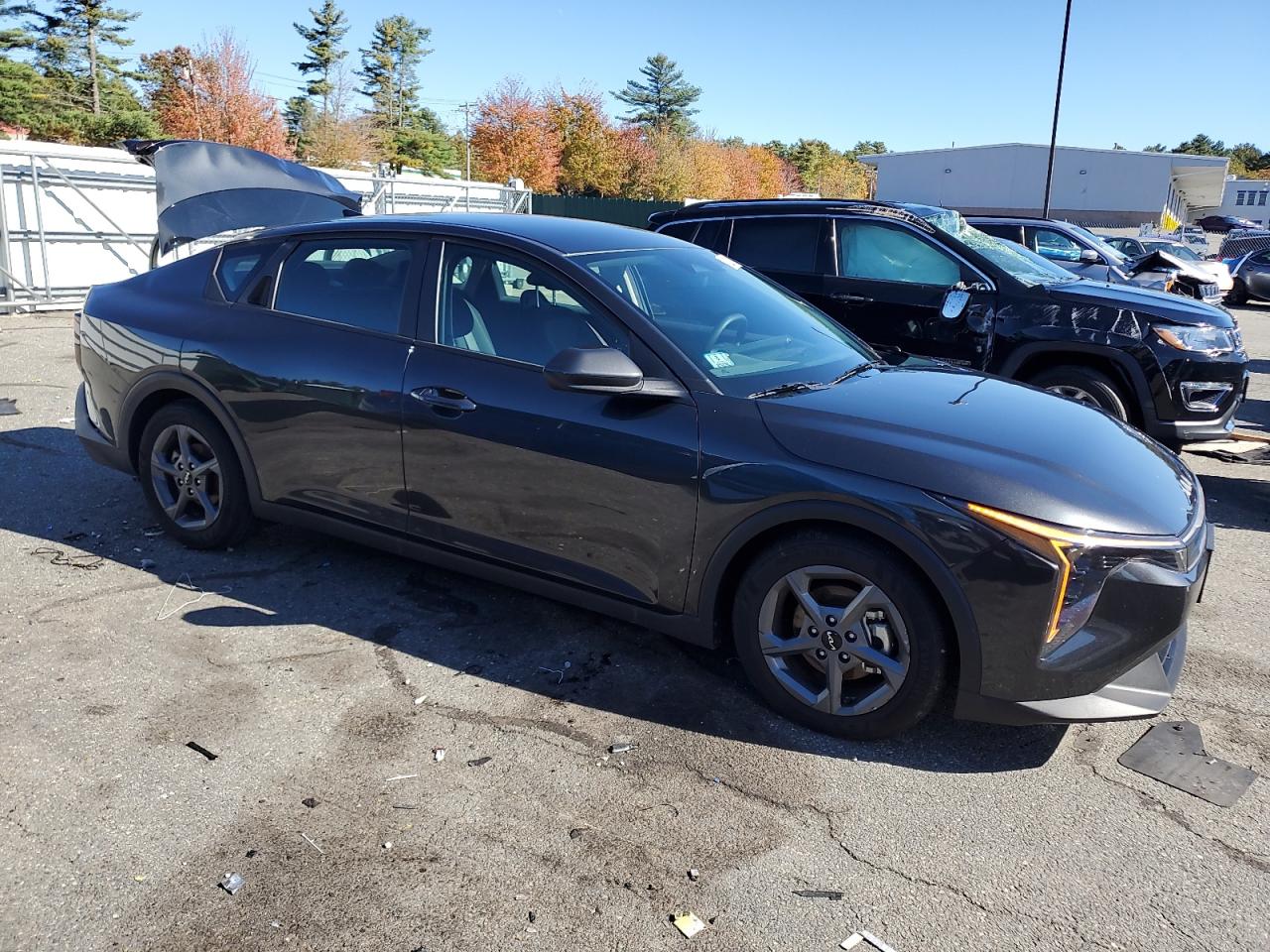 Kia K4 Lx Lx Image 6