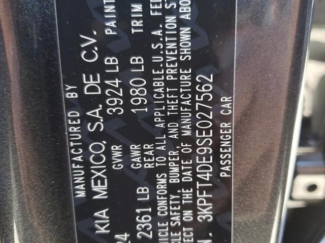 Kia K4 Lx Lx Image 8