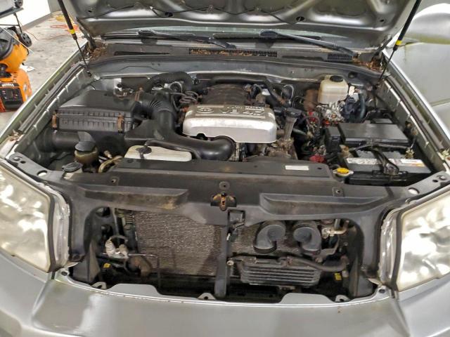 Toyota 4Runner Limited Image 10